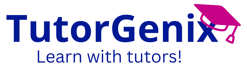 TutorGenix Logo