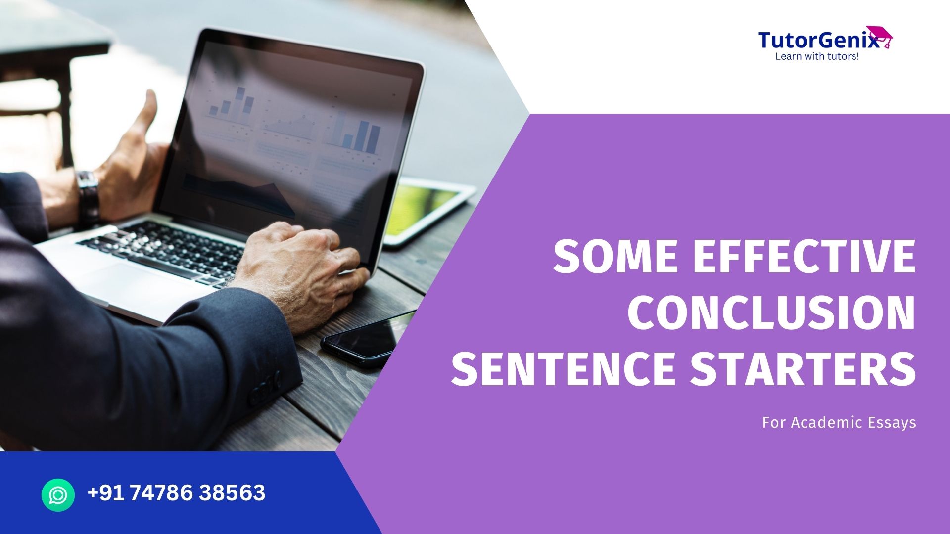 What Are Some Effective Conclusion Sentence Starters For Academic Essays?