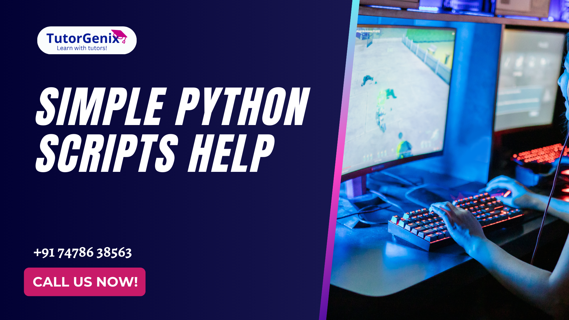 Simple Python Scripts: A Fun Journey for Young Coders