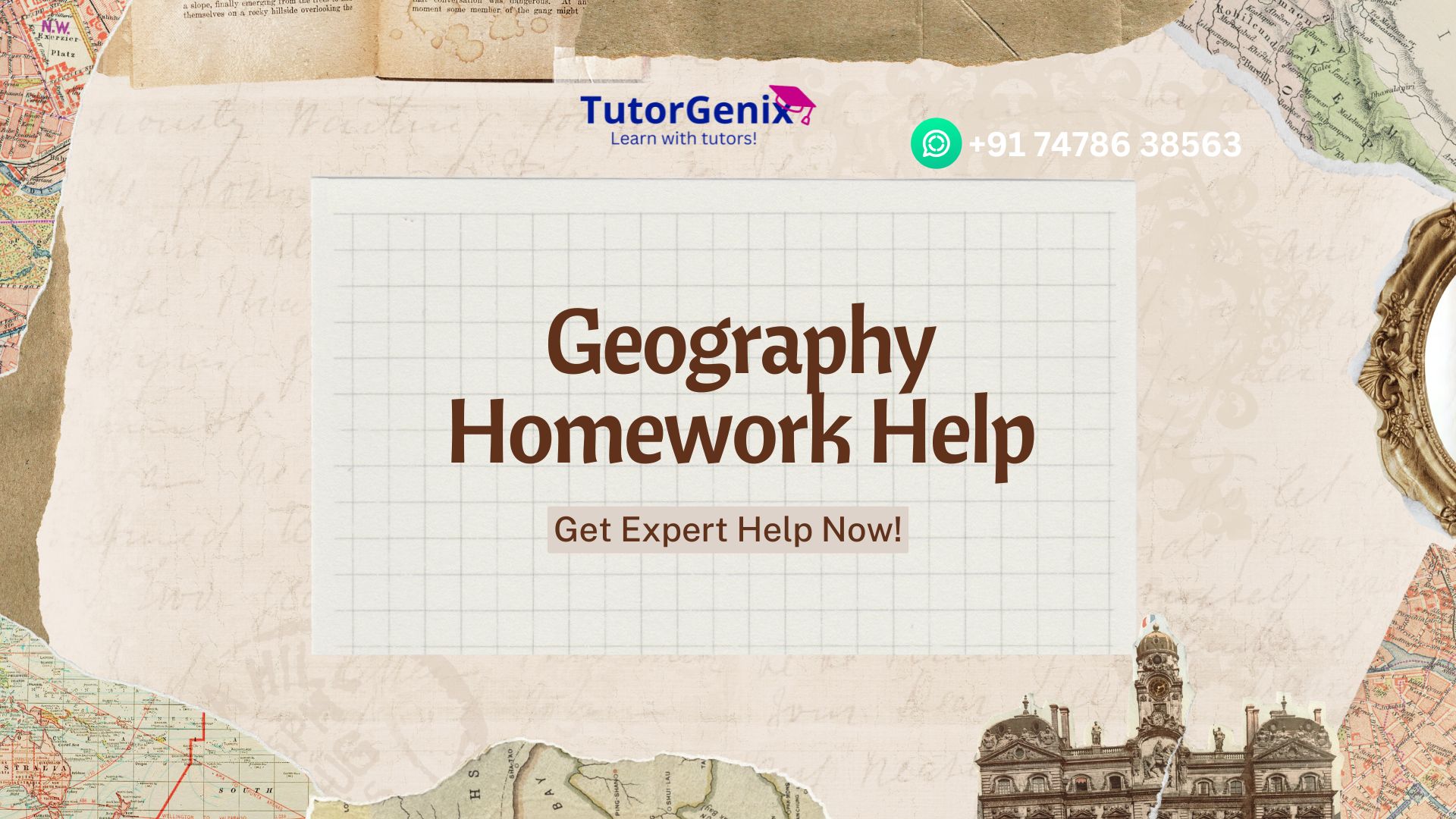 Geography Homework Help: Elevating Your Academic Journey