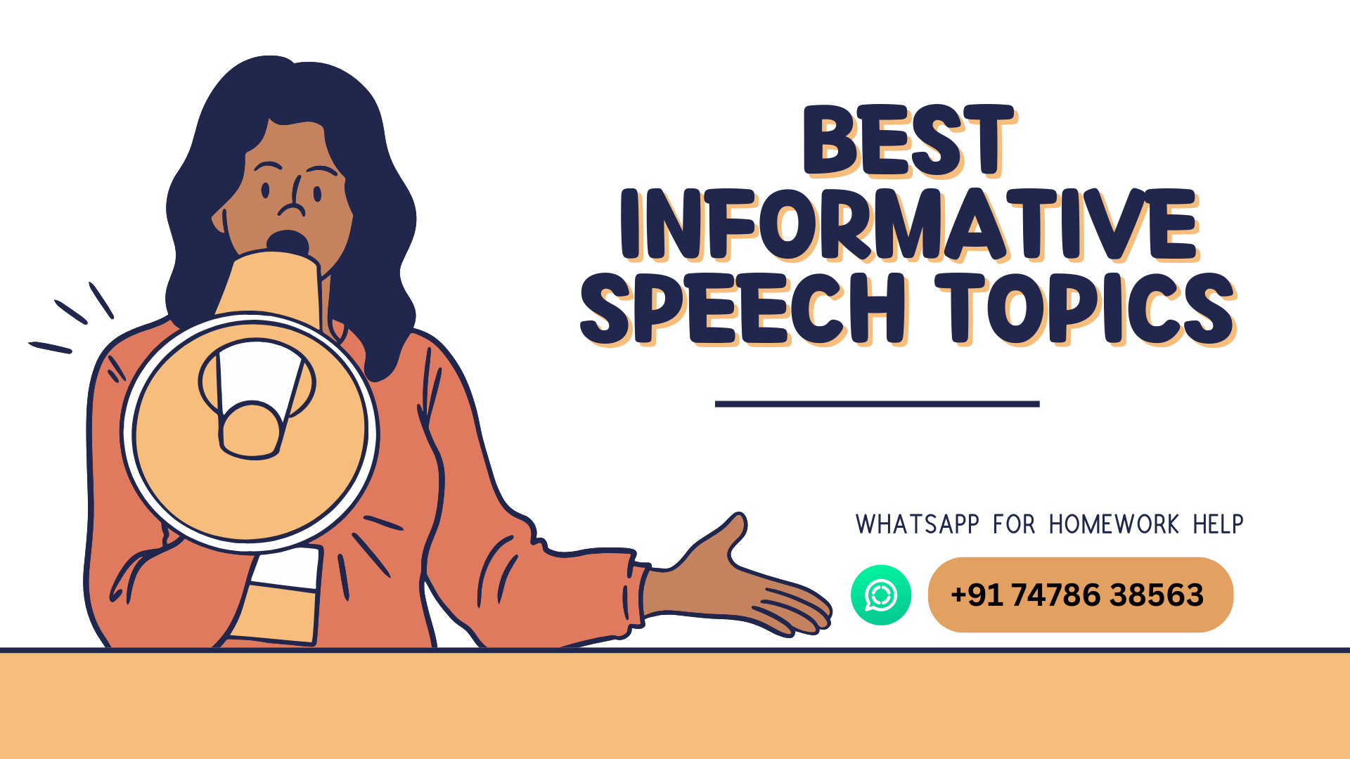 What Are the Best Informative Speech Topics?