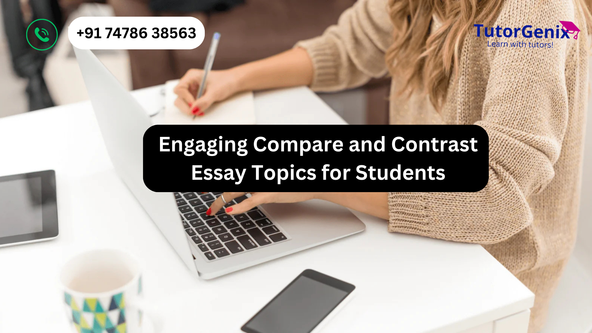 50 Engaging Compare and Contrast Essay Topics for Students