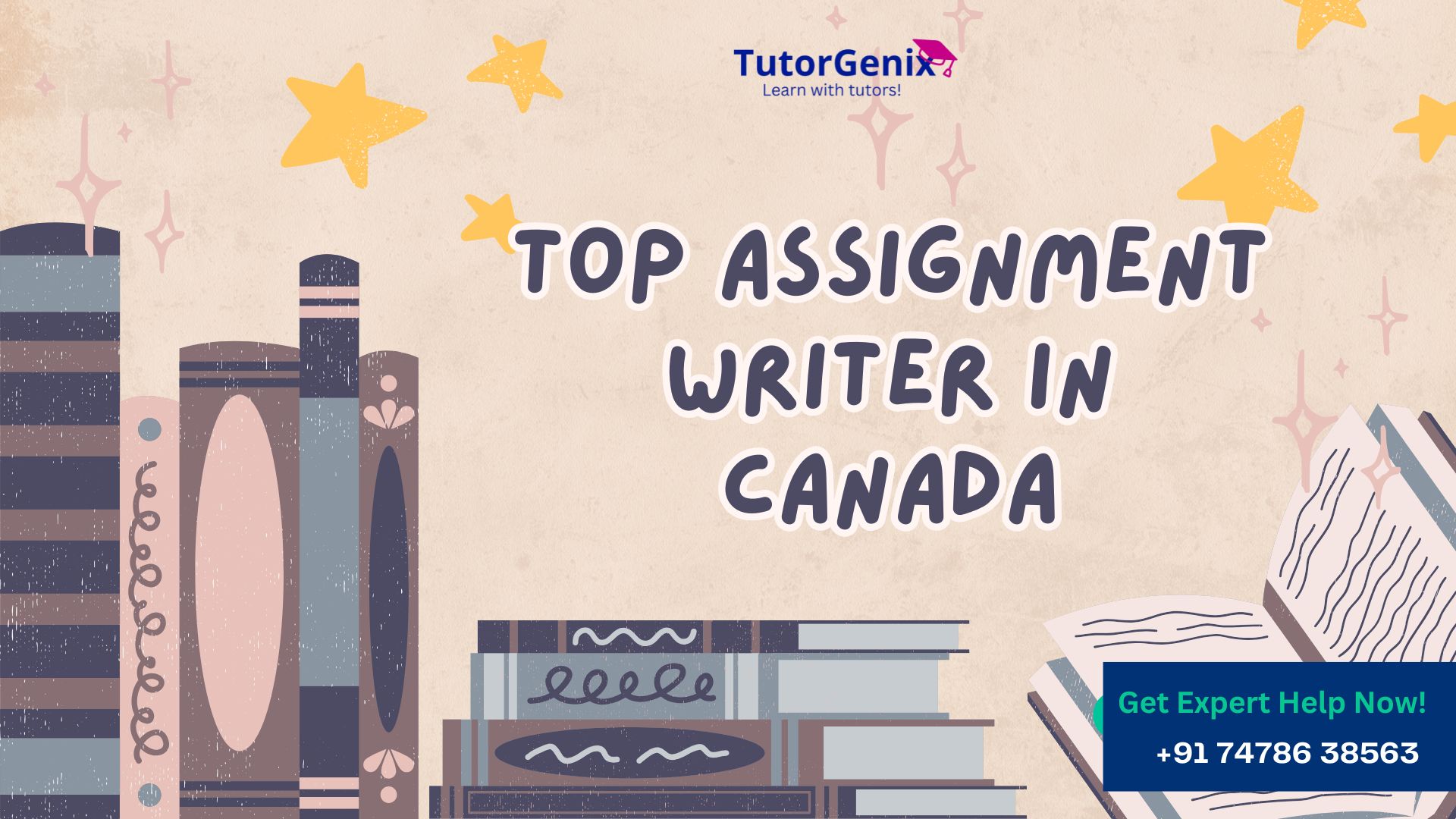 Top Assignment Writer in Canada: Choosing the Best for Your Academic Success