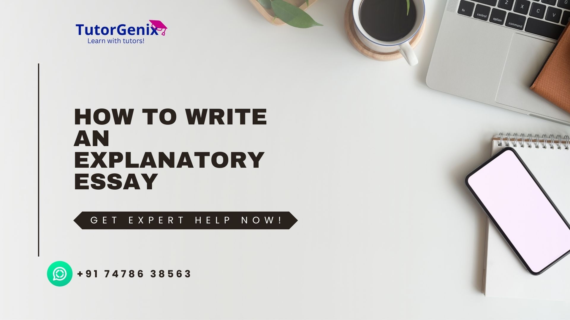 How to Write an Explanatory Essay Effectively: Example, Outline, Format and Topics