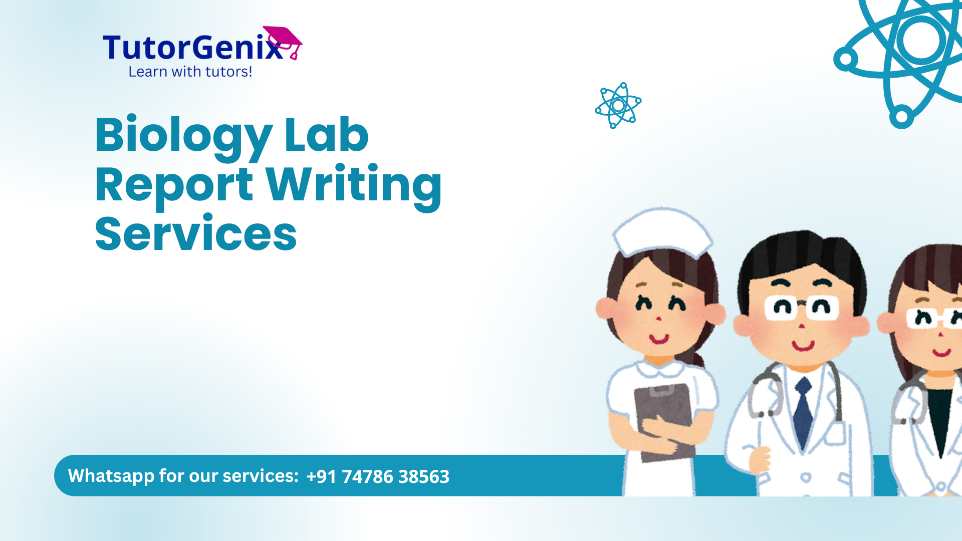 How to Format Your Biology Lab Report Properly