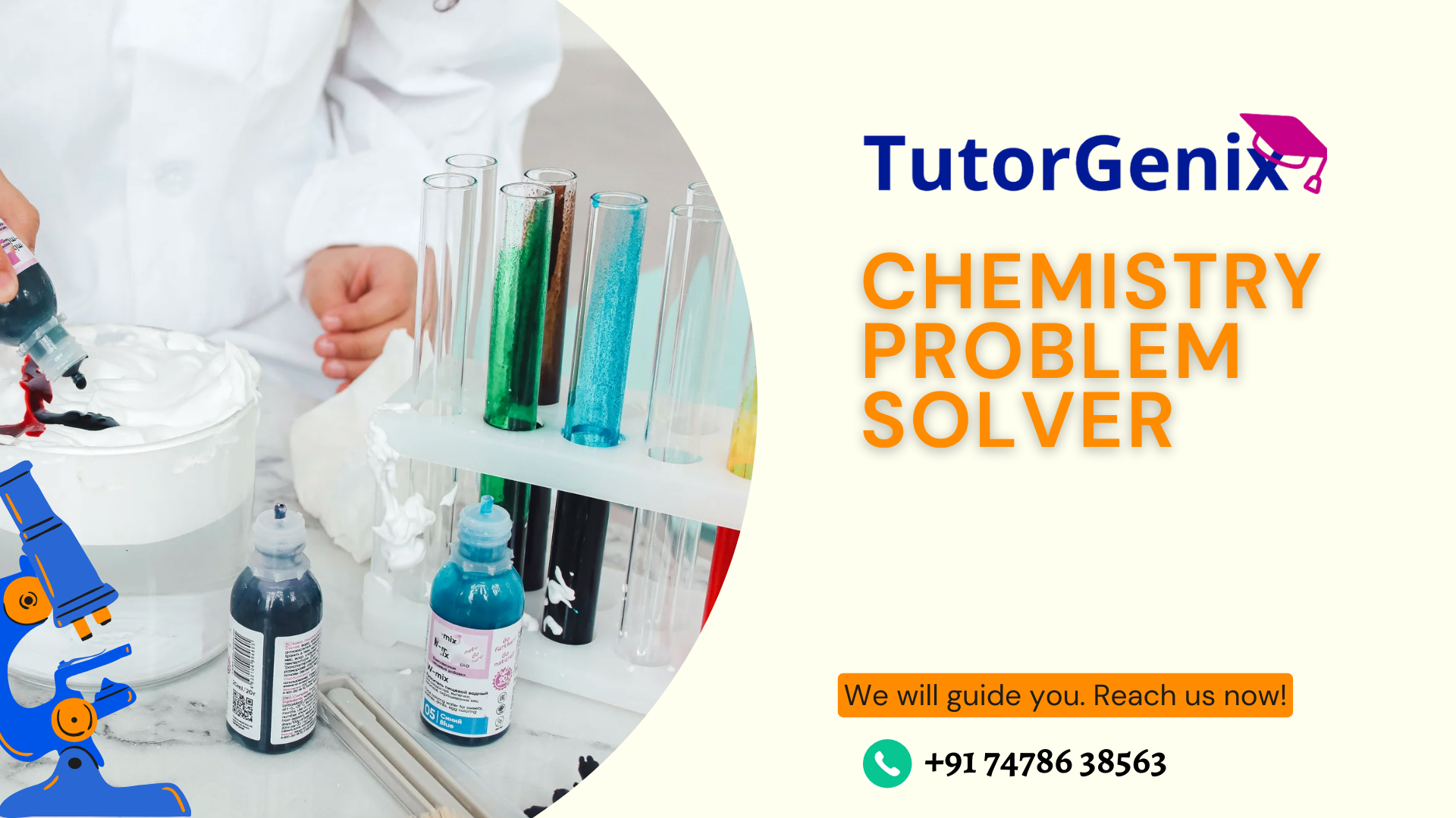 How to Use a Chemistry Problem Solver Effectively