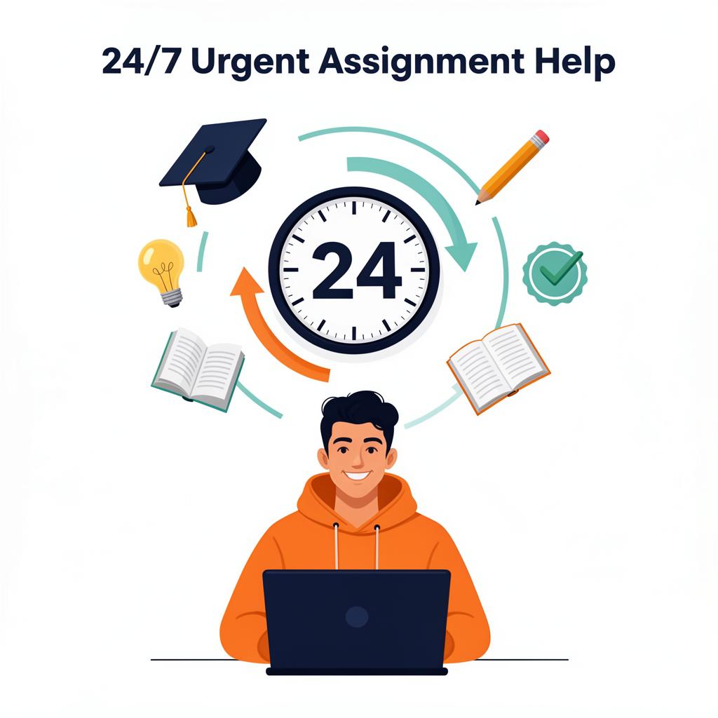 TutorGenix Assignment Help Process